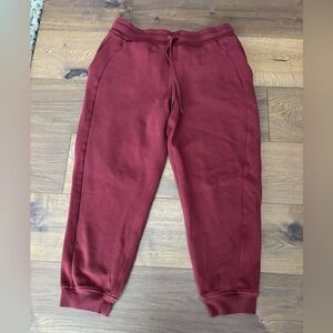 Lululemon Scuba Sweatpants